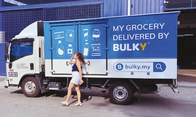 BULKYは、マレーシアおよび世界市場で、FMCG（Fast Moving Consumer Goods）製品のサプライ・チェーン ...