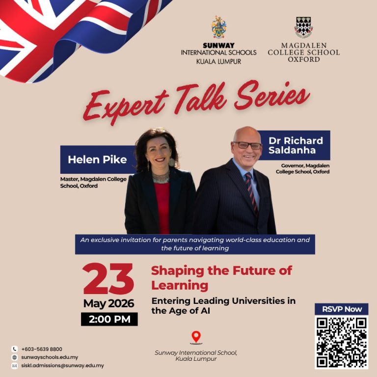 IO Socmed – 1000 x 1000 px – MCS Exclusive Events (23 May 2026)